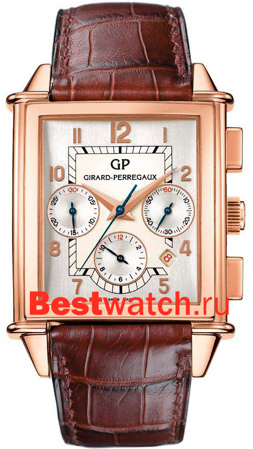 Часы Girard Perregaux Vintage 1945 25840-52-111-BAED